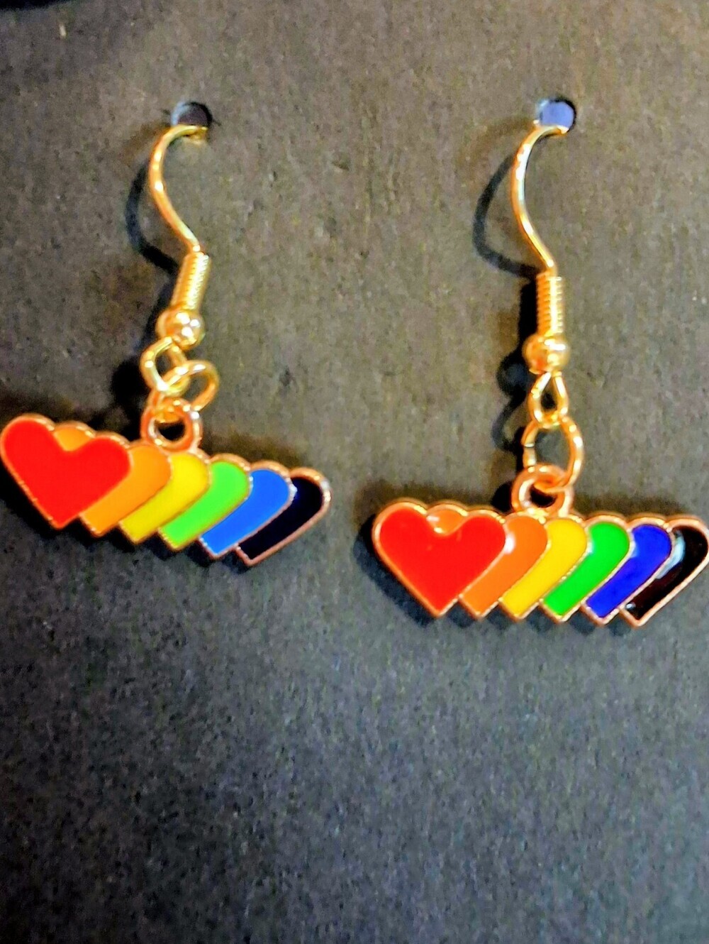 🏳️‍🌈 PRIDE EARRINGS | $10 OR 3 FOR $25